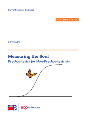 cover image of Measuring the Soul